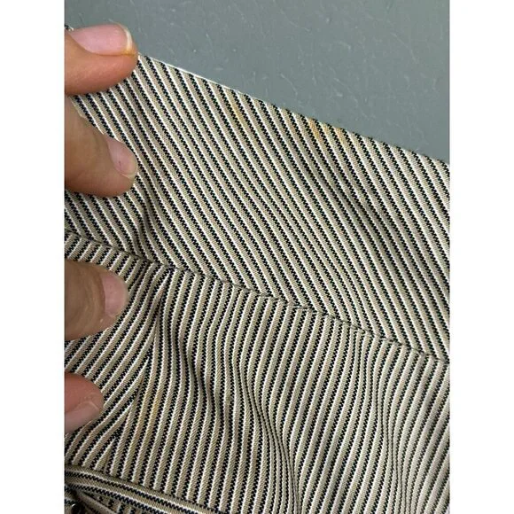 Lane Bryant Women's Plus 18 Pinstripe Bootcut Dress Pants NWT READ - Picture 6 of 15